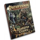 Pathfinder RPG: Monster Codex Pathfinder